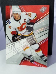 2008-09 SPx SPXcitement 297/999 Jarome Iginla #X26 Flames